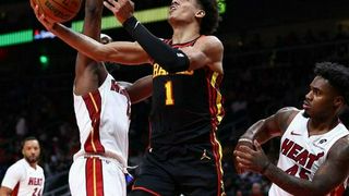 杏彩体育特别点评:第30胜!希罗复出24分热火31分大胜老鹰 杰伦16+16+11