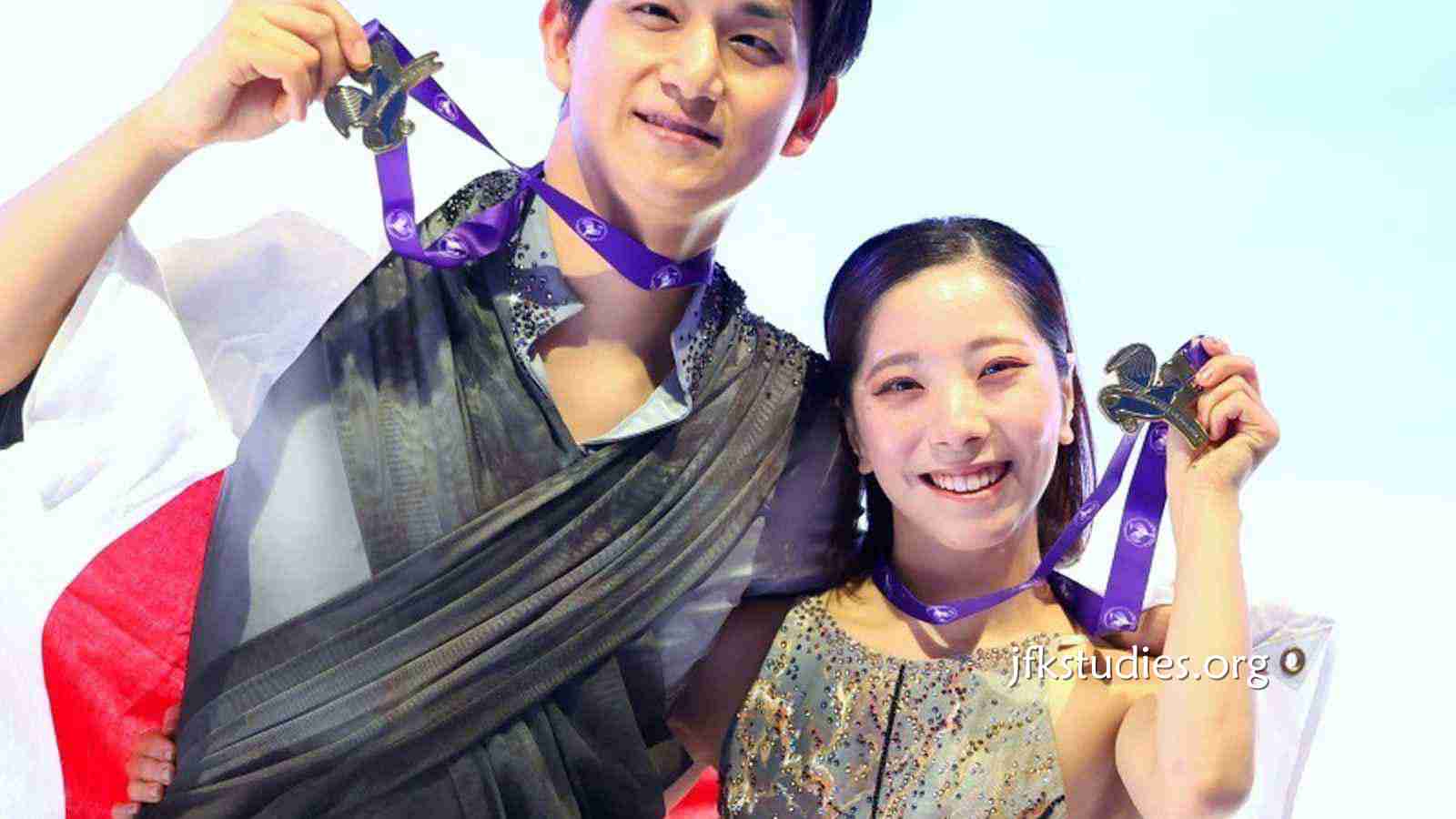 杏彩体育行业洞察：三浦/木原官宣退出｜花滑世锦赛将诞生新双人冠军！是否继续还要考虑