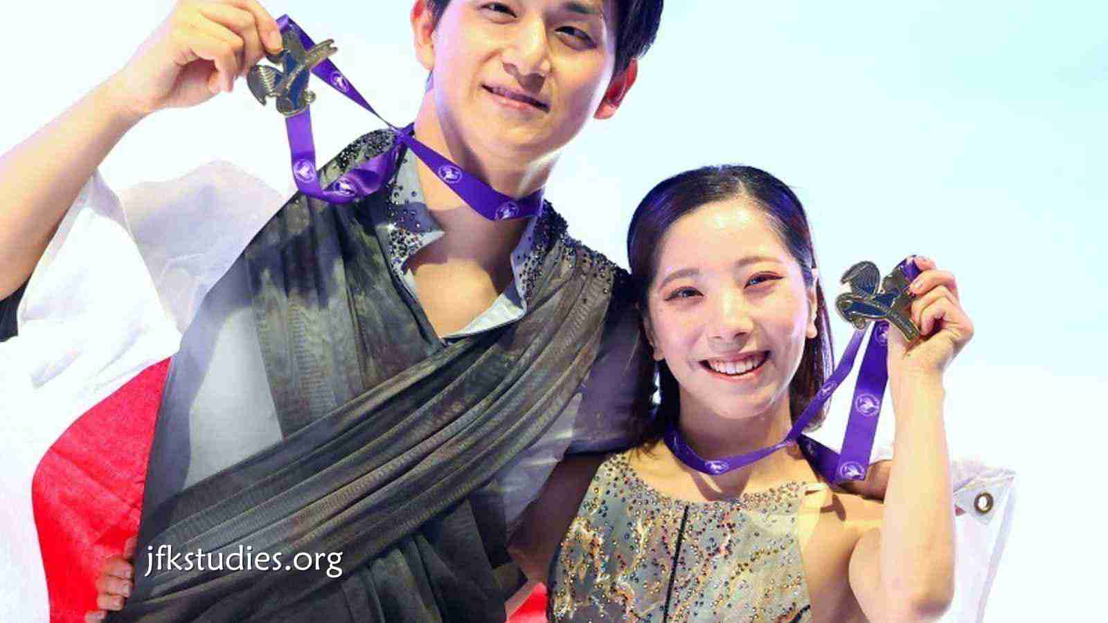 杏彩体育行业洞察:三浦/木原官宣退出|花滑世锦赛将诞生新双人冠军!是否继续还要考虑