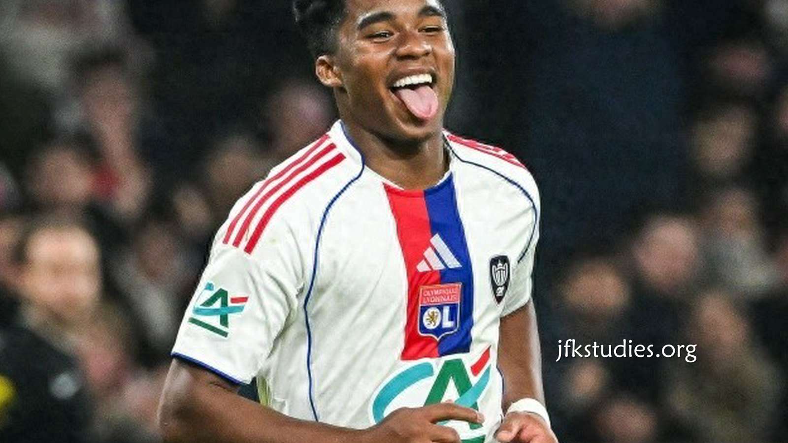 杏彩体育独家专栏：阿斯｜恩德里克有望踢世界杯 加盟里昂后表现出色