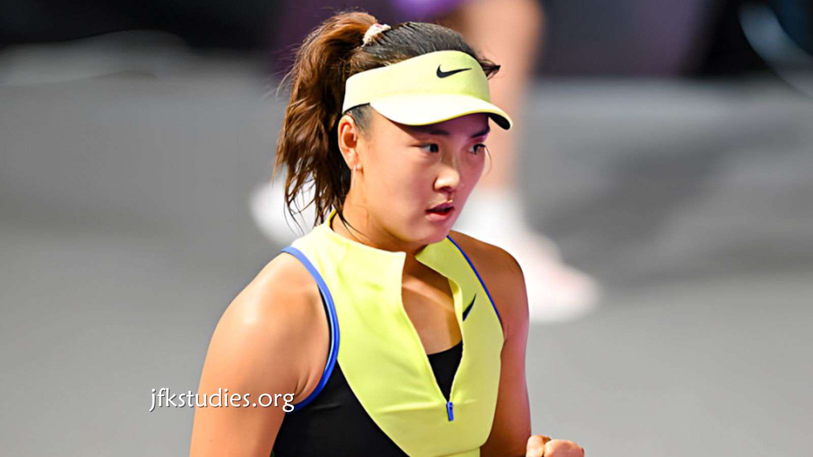 杏彩体育行业洞察：WTA迈阿密站-袁悦首盘错失7盘点 逆转本土外卡晋级资格赛决胜轮
