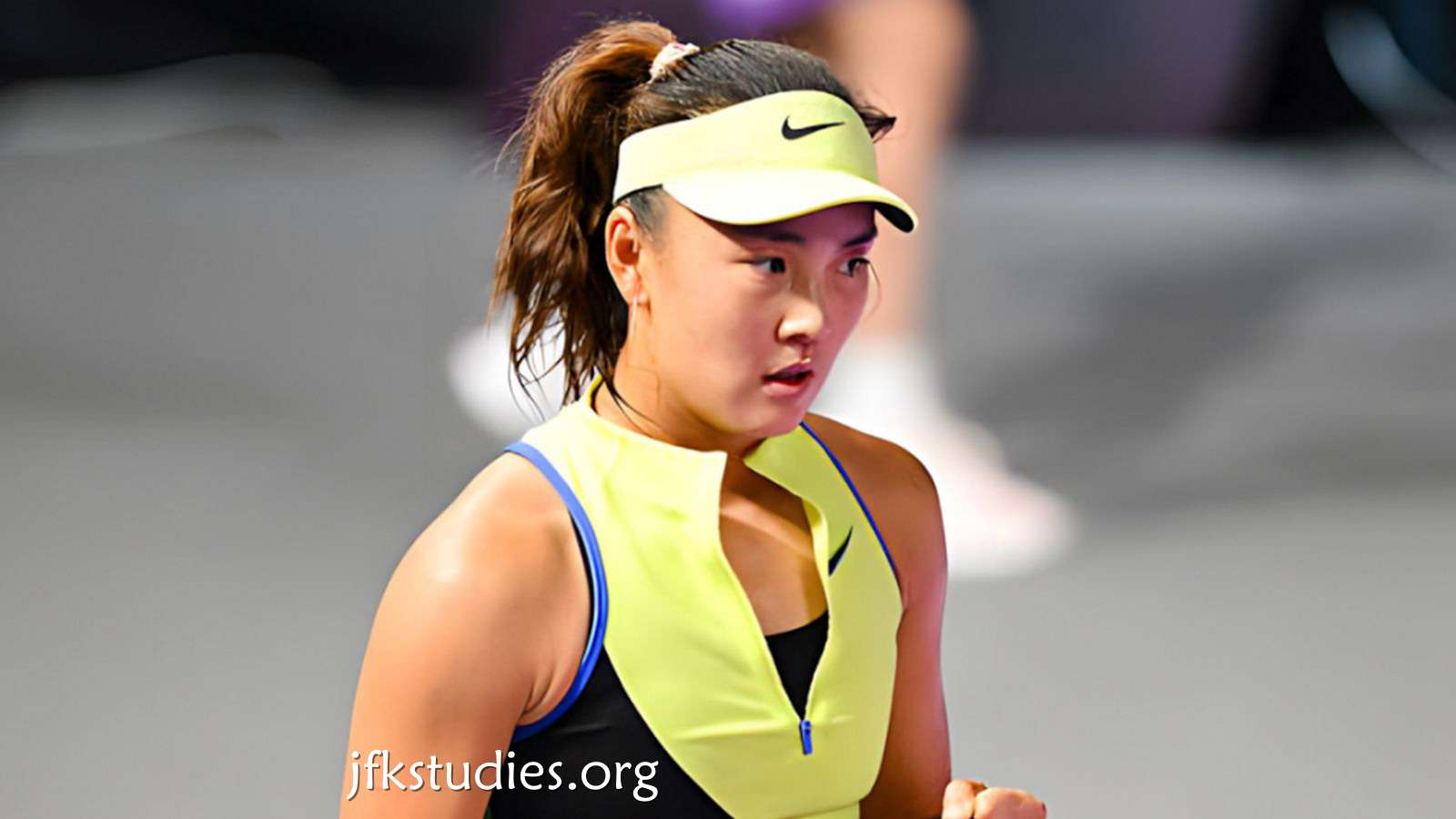 杏彩体育行业洞察：WTA迈阿密站-袁悦首盘错失7盘点 逆转本土外卡晋级资格赛决胜轮