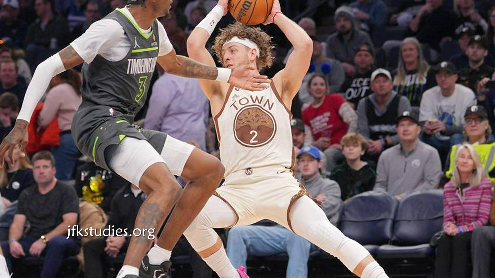 杏彩体育赛事分析: 戈贝尔15+17库里华子缺阵 勇士惨败森林狼