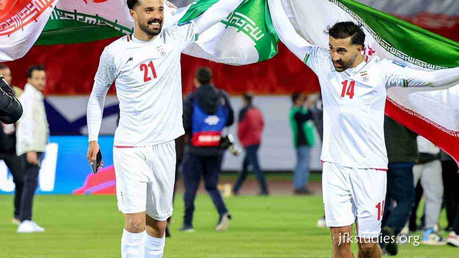 杏彩体育独家报道：伊朗男足或无缘美加墨世界杯 阿联酋或递补