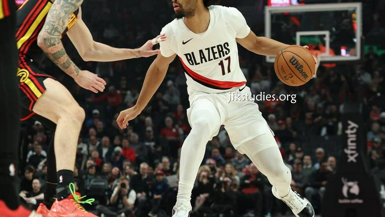 杏彩体育热点聚焦：夏普24+9+5奥孔古空砍26分 开拓者胜老鹰