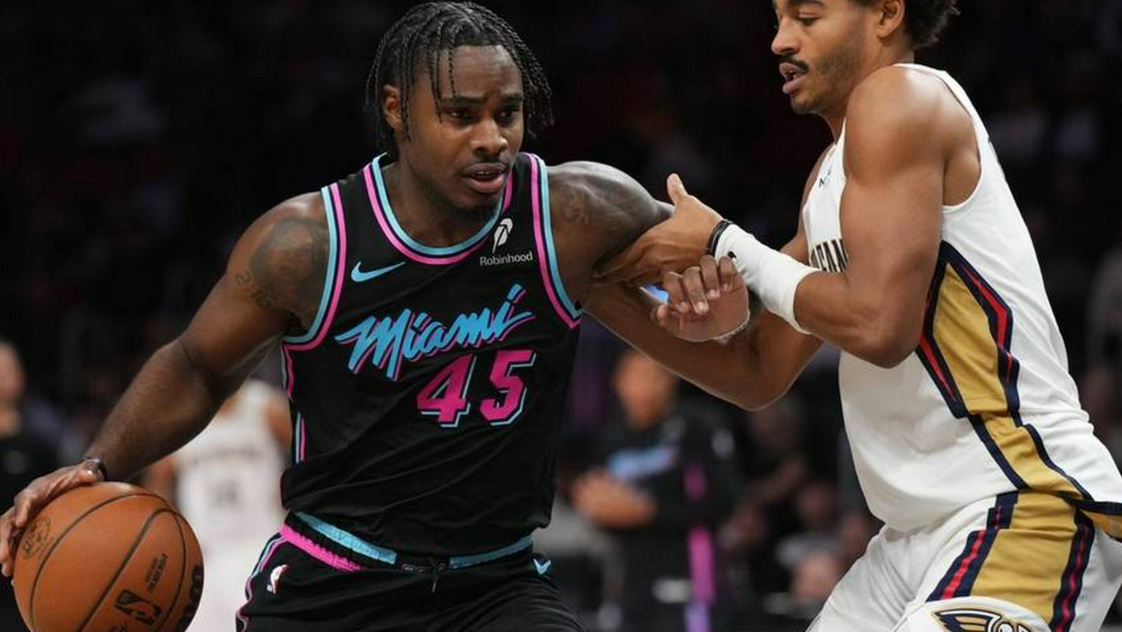 杏彩体育专业分析：鲍威尔34分墨菲三世27分 鹈鹕不敌热火7连败