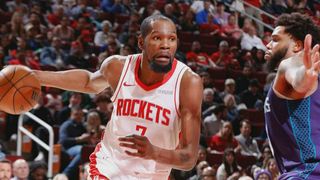 杏彩体育深度聚焦:火箭vs黄蜂前瞻|杜兰特力争带队复仇 米勒能否持续惊艳双杀对手