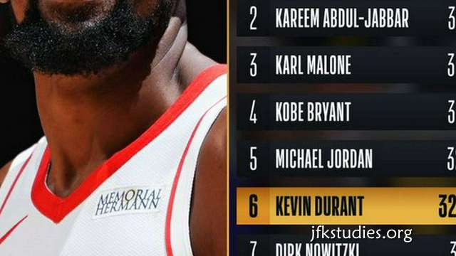 杏彩体育独家专栏：32000分里程碑！杜兰特40+8末节连献关键球 431场30+追平科比