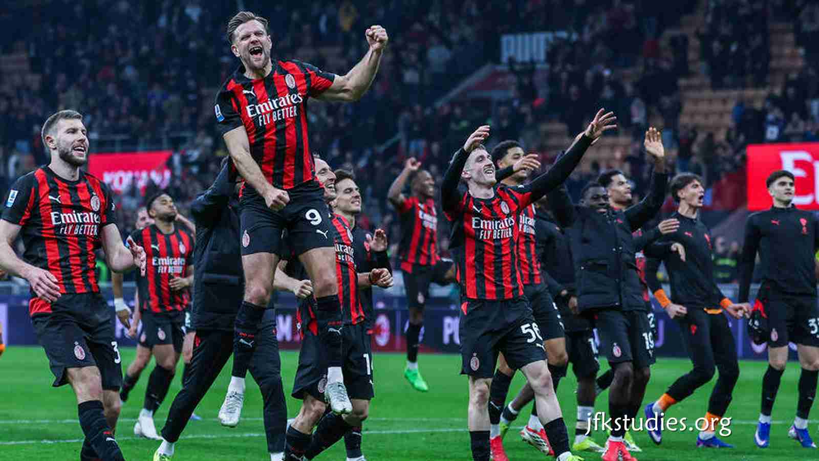 杏彩体育独家报道：意甲-埃斯图皮尼安制胜球 杏彩德比红黑1-0力克蓝黑