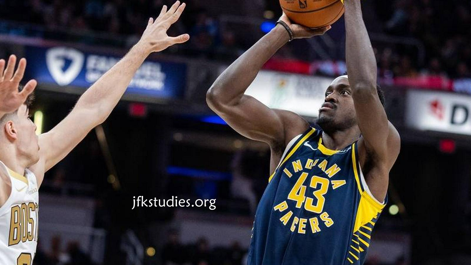 杏彩体育深度聚焦：西亚卡姆准绝杀普理查德23+8 步行者击败绿军3连胜