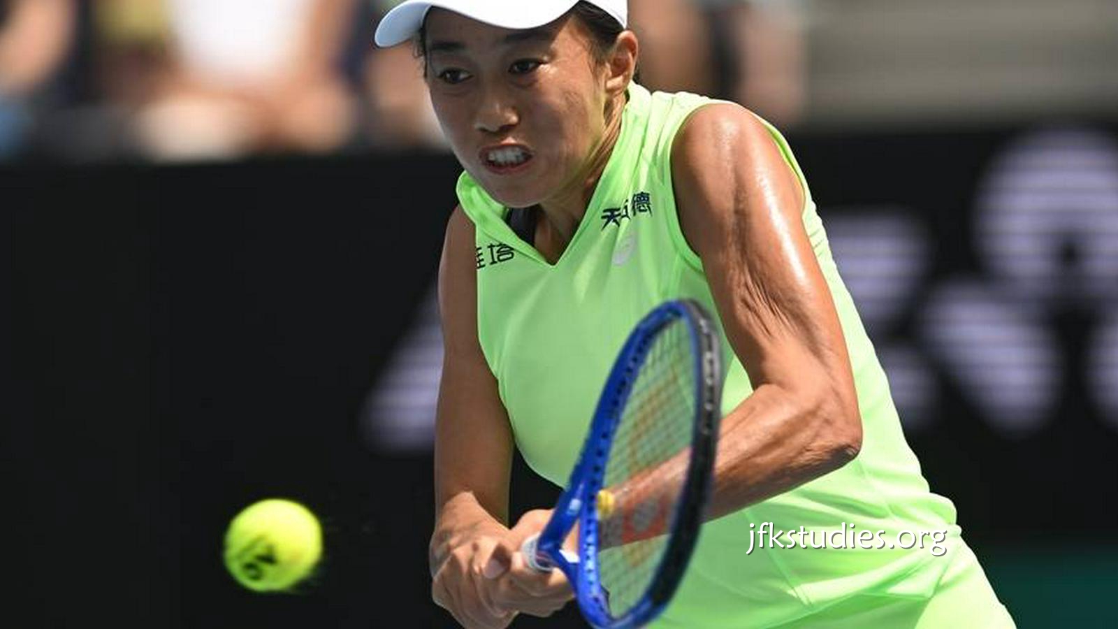 杏彩体育独家报道:遗憾出局!36岁张帅1-2不敌东道主选手 止步澳网首轮